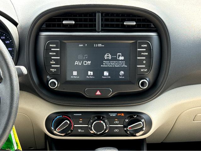 2020 Kia Soul Vehicle Photo in Hinesville, GA 31313