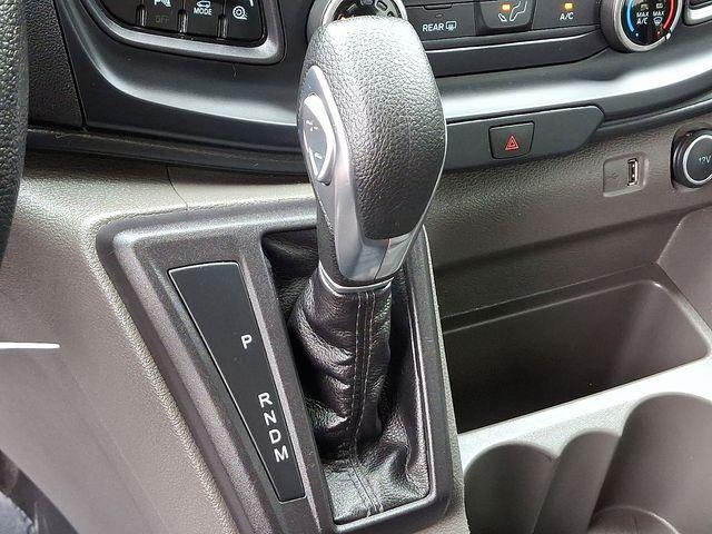 2021 Ford Transit-350 Passenger Van Vehicle Photo in DANBURY, CT 06810-5034