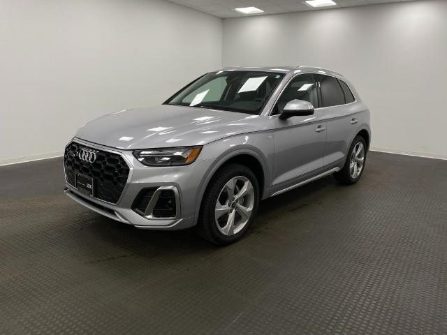 2025 Audi Q5 Vehicle Photo in Appleton, WI 54913