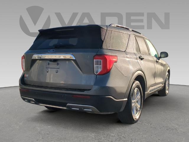 2023 Ford Explorer Vehicle Photo in Brunswick, GA 31525