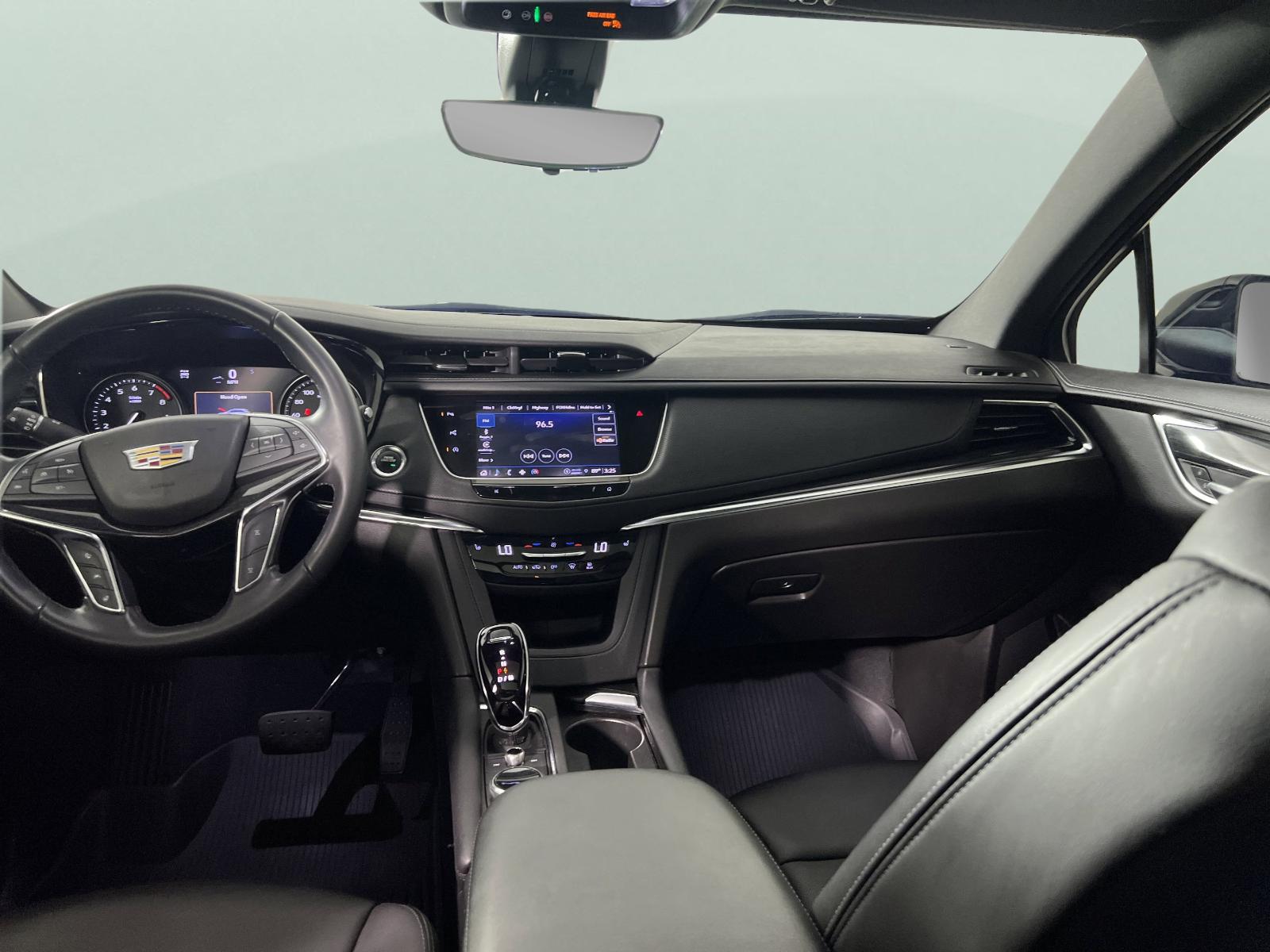 2022 Cadillac XT5 Vehicle Photo in GEORGETOWN, TX 78626-7508