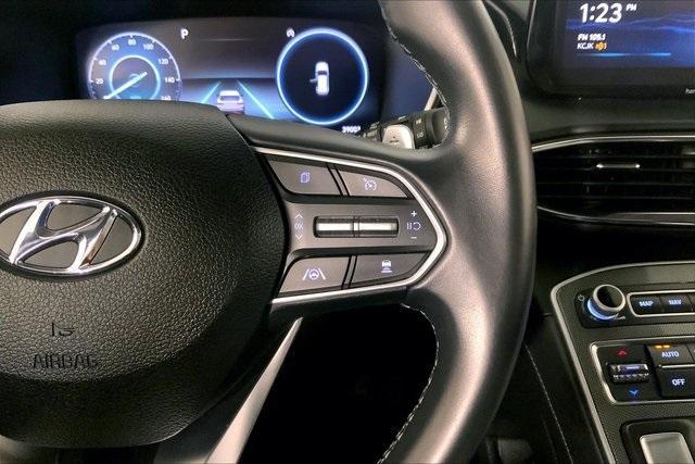 2023 Hyundai SANTA FE Vehicle Photo in Lees Summit, MO 64086