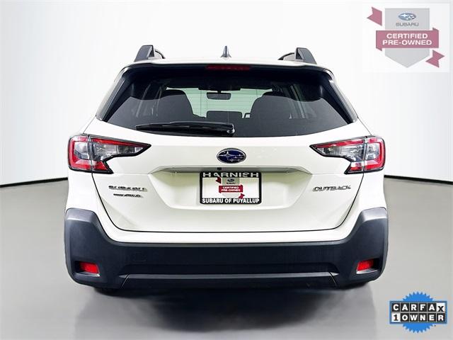 2024 Subaru Outback Vehicle Photo in Puyallup, WA 98371