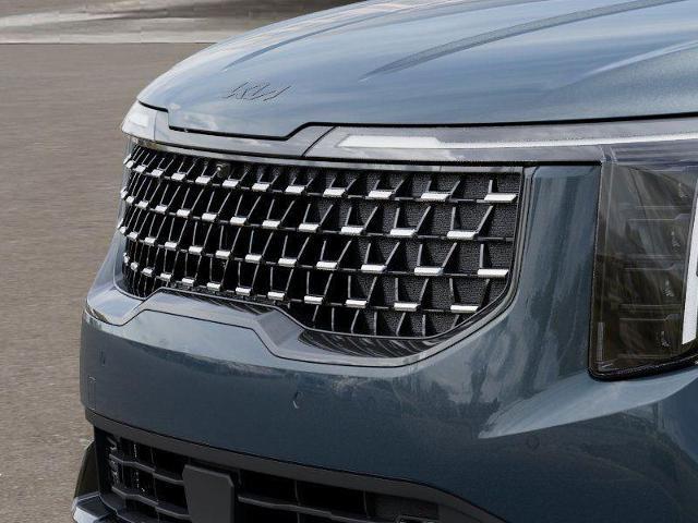2025 Kia Carnival Hybrid Vehicle Photo in Tucson, AZ 85712