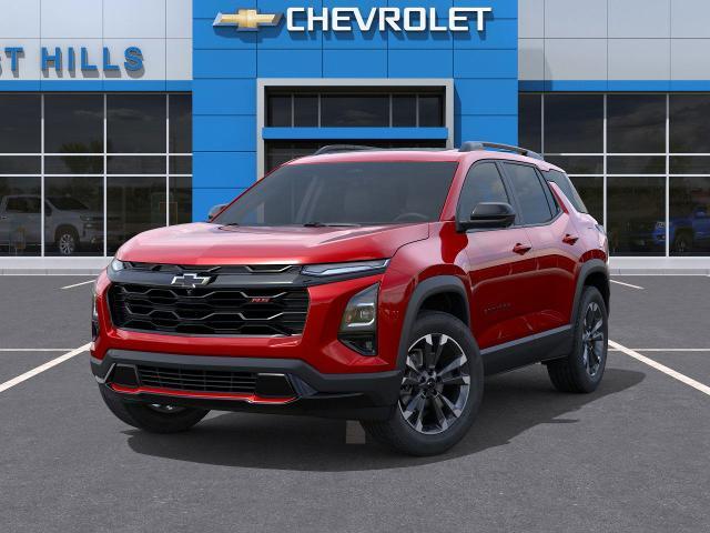 2026 Chevrolet Equinox Vehicle Photo in Roslyn, NY 11576