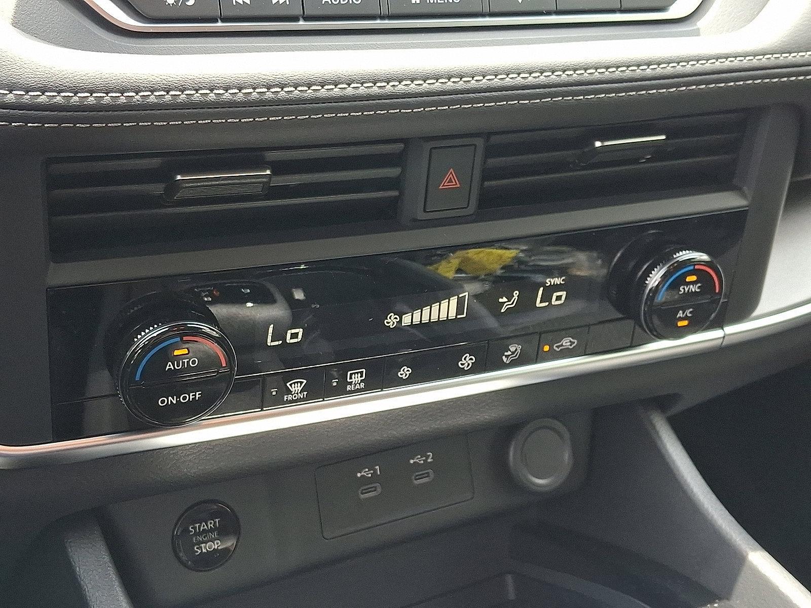 2025 Nissan Rogue Vehicle Photo in Jenkintown, PA 19046