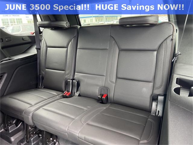 2023 Chevrolet Tahoe Vehicle Photo in GREEN BAY, WI 54304-5303