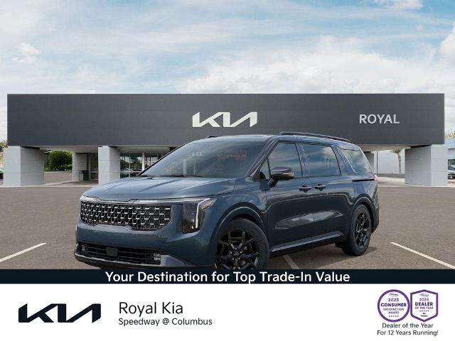 2026 Kia Carnival Hybrid Vehicle Photo in Tucson, AZ 85712