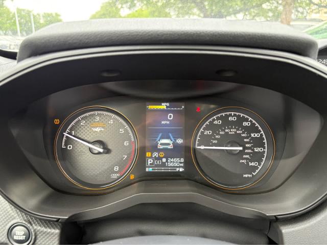 2024 Subaru Forester Vehicle Photo in DALLAS, TX 75209