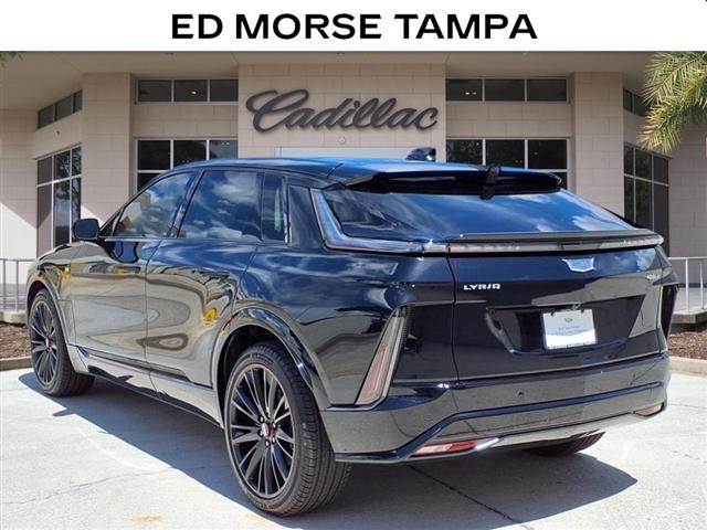 2025 Cadillac LYRIQ Vehicle Photo in Tampa, FL 33612