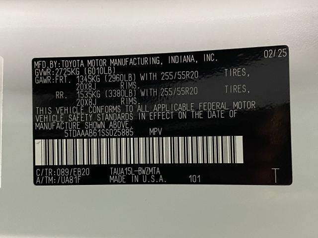 2025 Lexus TX 350 Vehicle Photo in Appleton, WI 54913