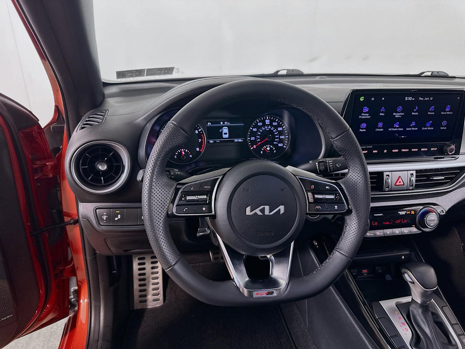 2022 Kia Forte Vehicle Photo in Langhorne, PA 19047