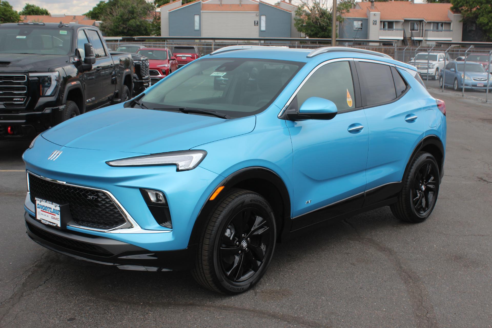 2026 Buick Encore GX Vehicle Photo in AURORA, CO 80012-4011