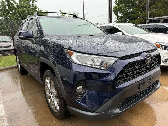 2020 Toyota RAV4 Vehicle Photo in HOUSTON, TX 77079