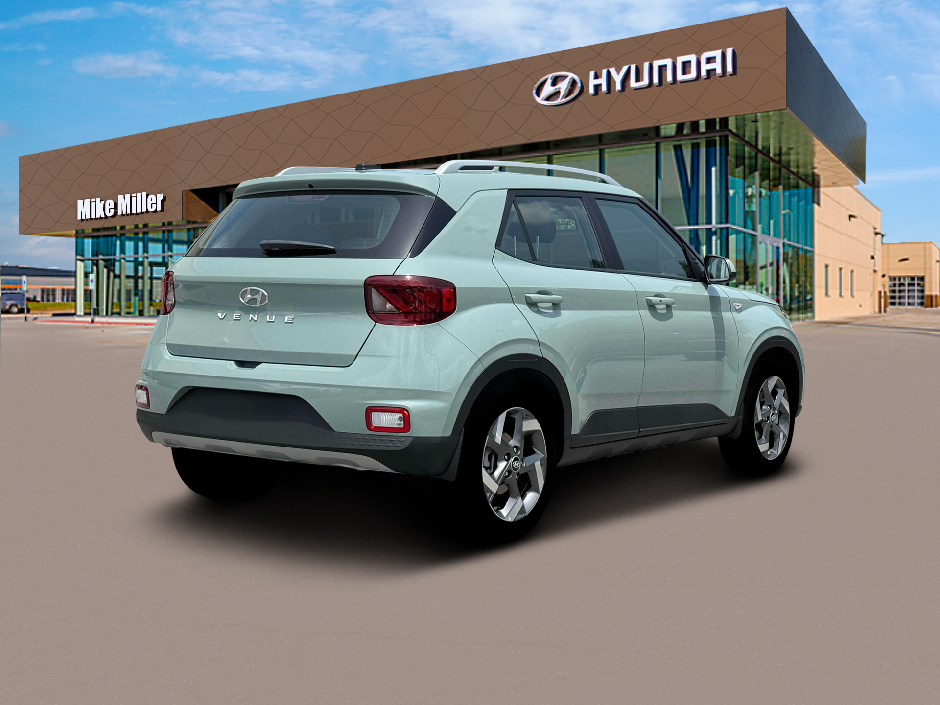 2025 Hyundai VENUE Vehicle Photo in Peoria, IL 61615