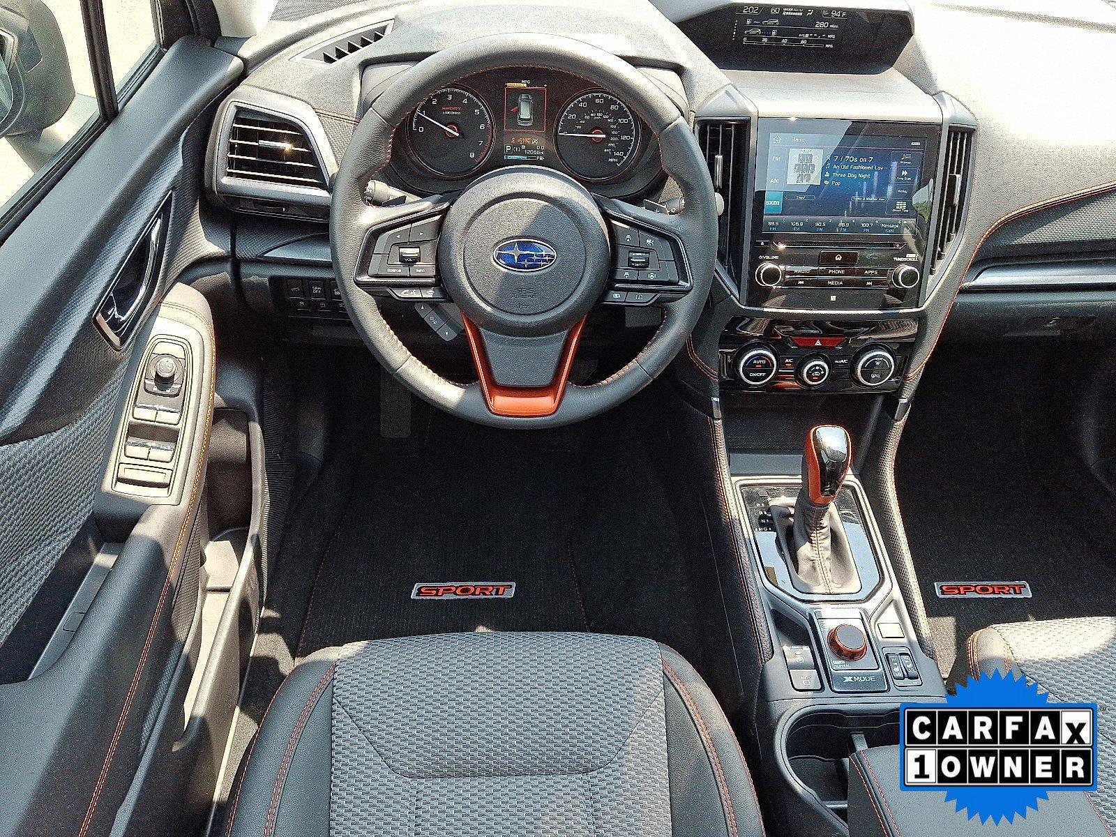 2022 Subaru Forester Vehicle Photo in Harrisburg, PA 17111