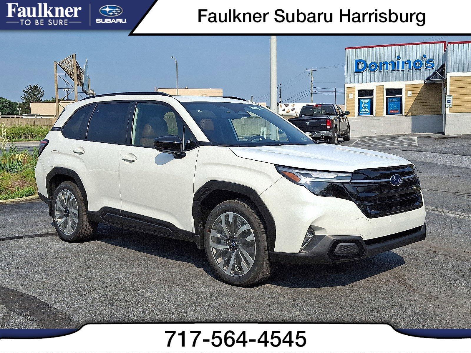 2025 Subaru Forester Vehicle Photo in Harrisburg, PA 17111