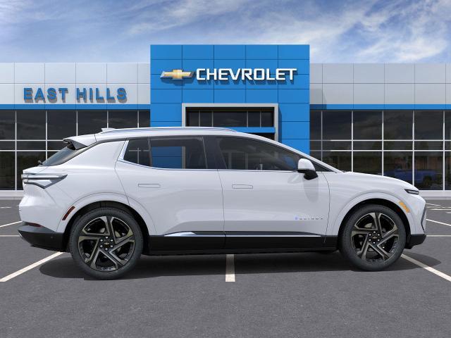 2025 Chevrolet Equinox EV Vehicle Photo in Roslyn, NY 11576