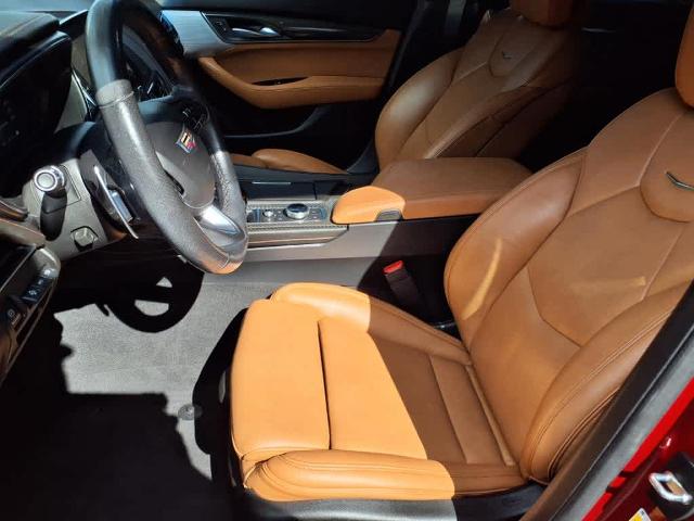 2021 Cadillac CT5 Vehicle Photo in San Antonio, TX 78230-1001