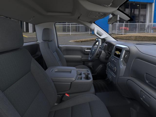 2025 Chevrolet Silverado 1500 Vehicle Photo in INDEPENDENCE, MO 64055-1314