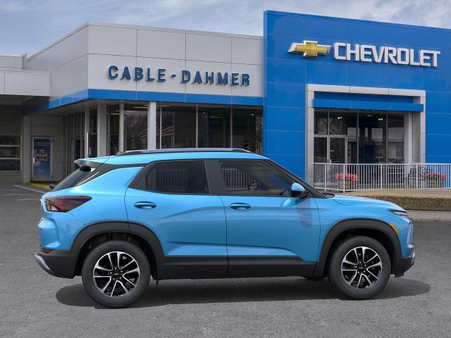 2026 Chevrolet Trailblazer Vehicle Photo in INDEPENDENCE, MO 64055-1314