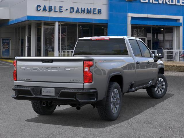 2025 Chevrolet Silverado 2500 HD Vehicle Photo in INDEPENDENCE, MO 64055-1314
