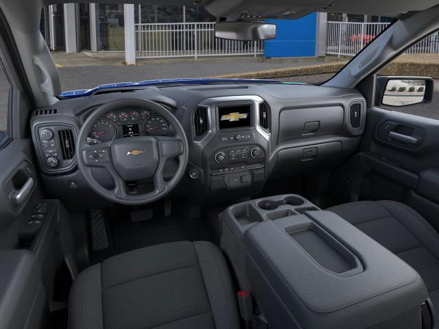 2025 Chevrolet Silverado 1500 Vehicle Photo in INDEPENDENCE, MO 64055-1314