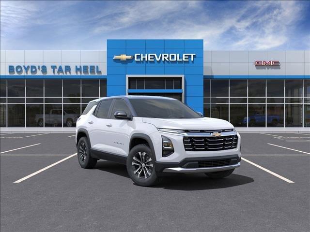2026 Chevrolet Equinox Vehicle Photo in ROXBORO, NC 27573-6143