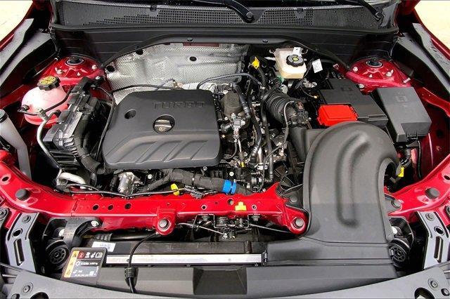 2026 Chevrolet Trailblazer Vehicle Photo in KANSAS CITY, MO 64114-4502