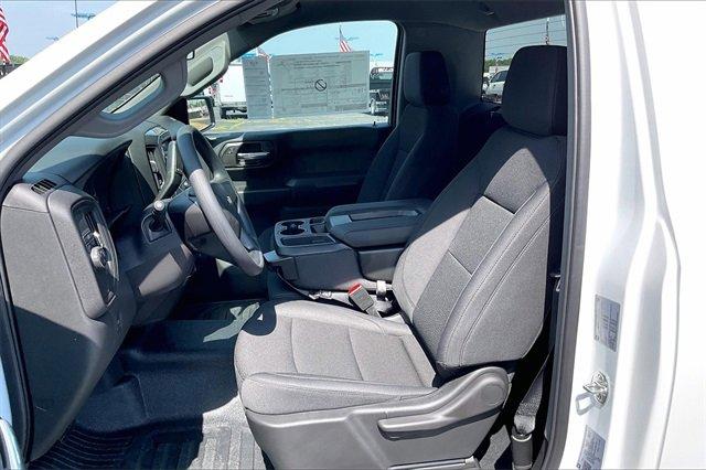 2025 Chevrolet Silverado 1500 Vehicle Photo in INDEPENDENCE, MO 64055-1314