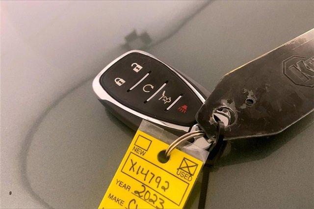 2023 Chevrolet Traverse Vehicle Photo in INDEPENDENCE, MO 64055-1314