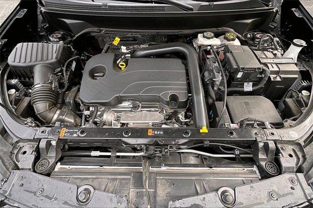 2024 Chevrolet Equinox Vehicle Photo in INDEPENDENCE, MO 64055-1314