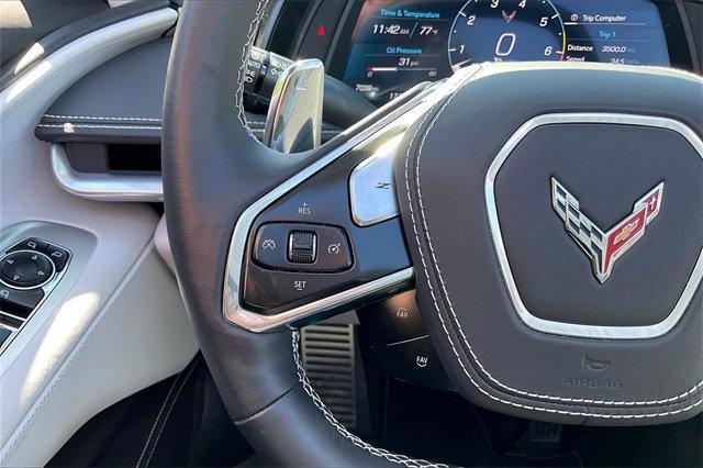 2023 Chevrolet Corvette Stingray Vehicle Photo in INDEPENDENCE, MO 64055-1314