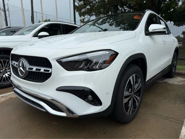2025 Mercedes-Benz GLA Vehicle Photo in HOUSTON, TX 77079