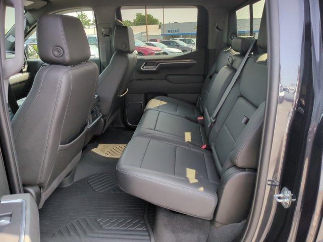 2022 Chevrolet Silverado 1500 Vehicle Photo in WEST FRANKFORT, IL 62896-4173