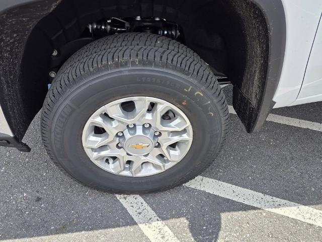 2025 Chevrolet Silverado 2500 HD Vehicle Photo in GARDNER, MA 01440-3110