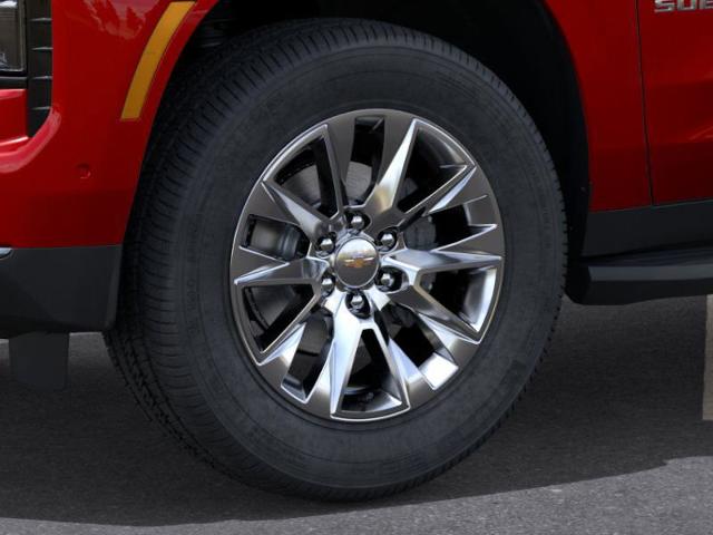 2025 Chevrolet Suburban Vehicle Photo in BEAUFORT, SC 29906-4218