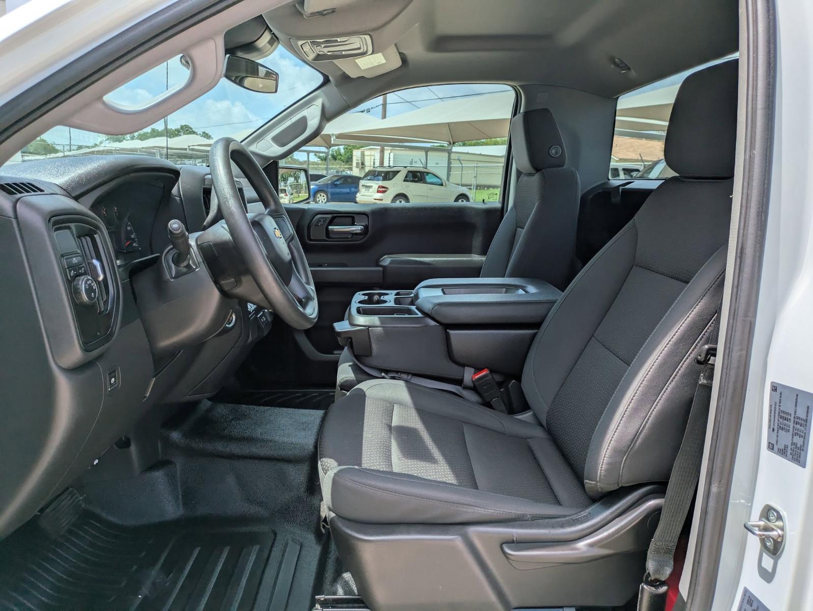 2024 Chevrolet Silverado 1500 Vehicle Photo in SELMA, TX 78154-1460
