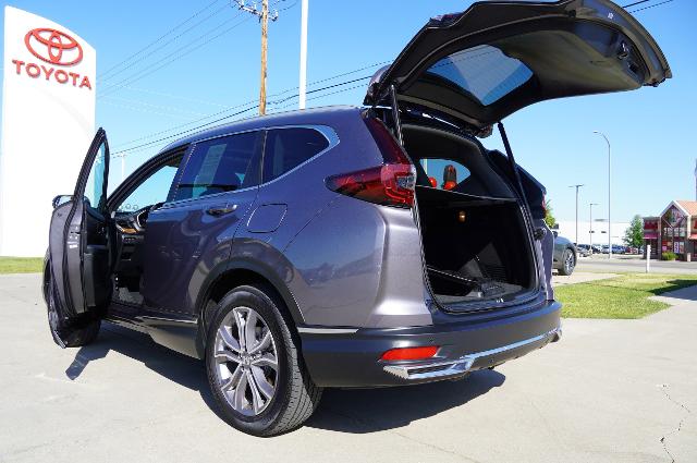 2022 Honda CR-V Hybrid Vehicle Photo in Riverdale, UT 84405
