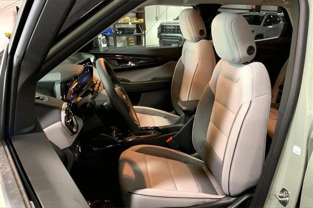2026 Chevrolet Trailblazer Vehicle Photo in KANSAS CITY, MO 64114-4502