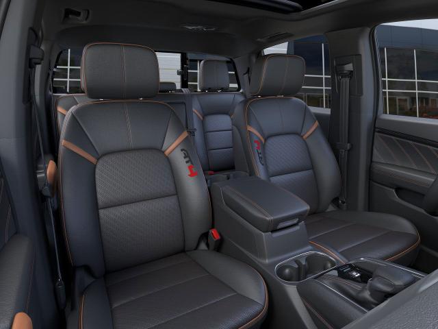 2025 GMC Canyon Vehicle Photo in GREEN BAY, WI 54303-3330