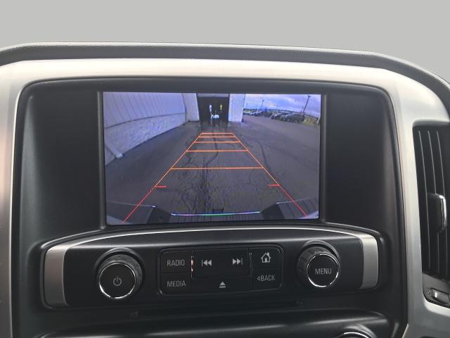2015 GMC Sierra 2500 HD Vehicle Photo in GREEN BAY, WI 54303-3330