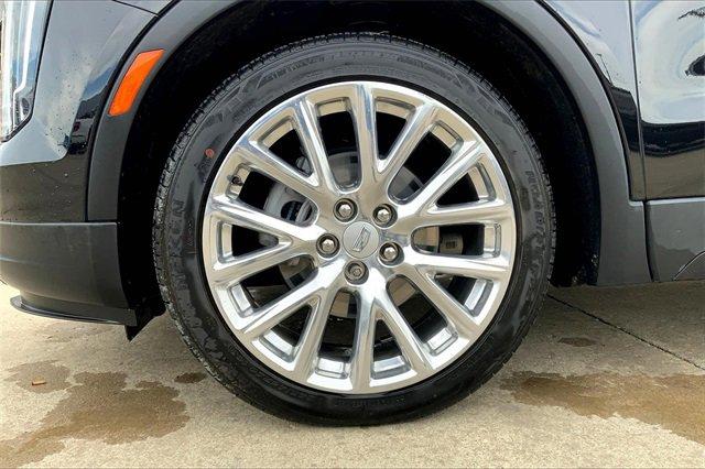 2023 Cadillac XT4 Vehicle Photo in TOPEKA, KS 66609-0000