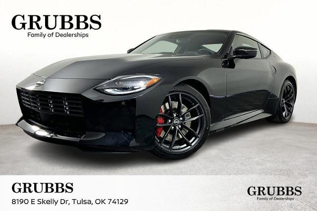 2025 Nissan Z Vehicle Photo in Tulsa, OK 74129