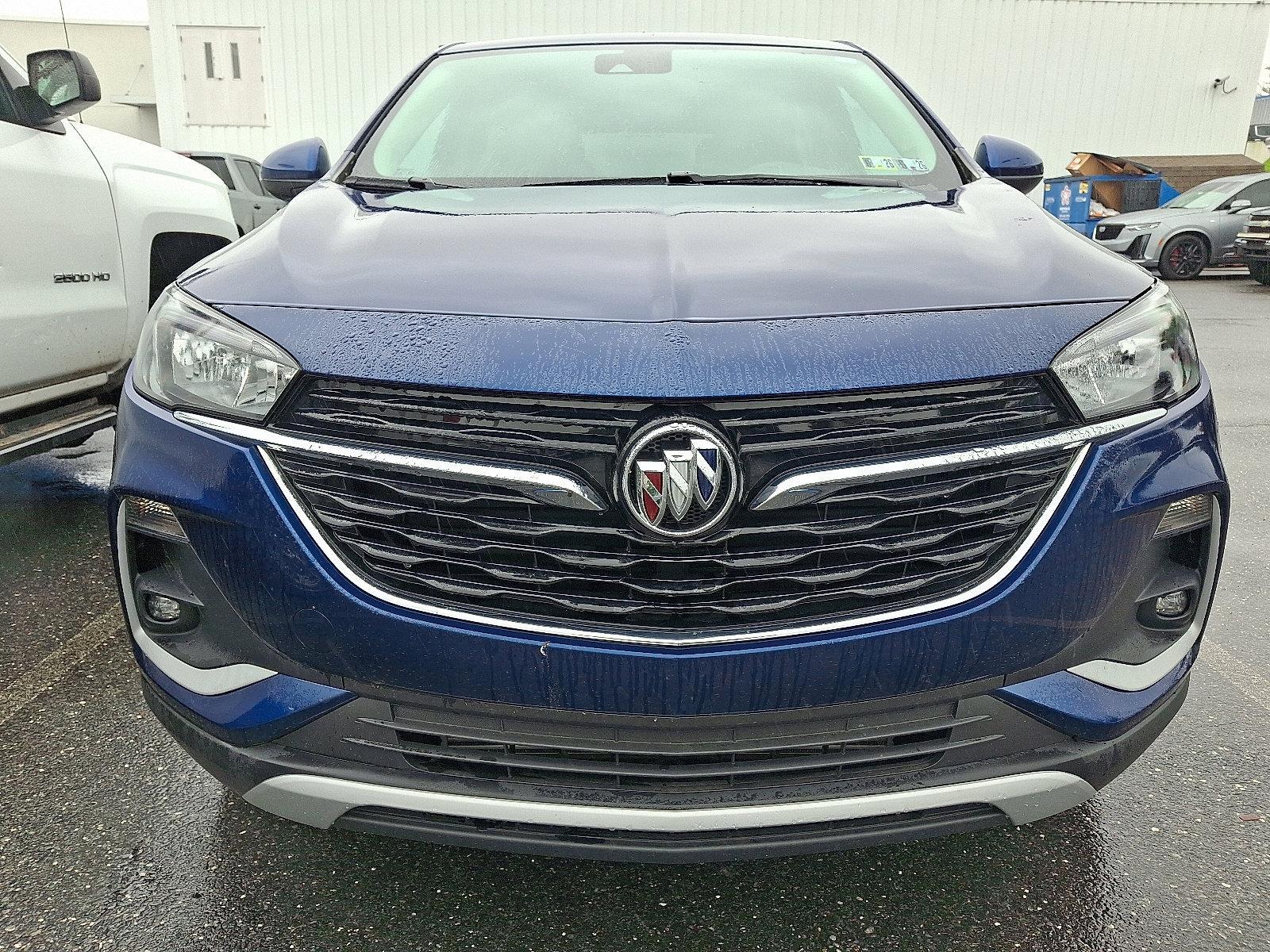 2023 Buick Encore GX Vehicle Photo in BETHLEHEM, PA 18017-9401