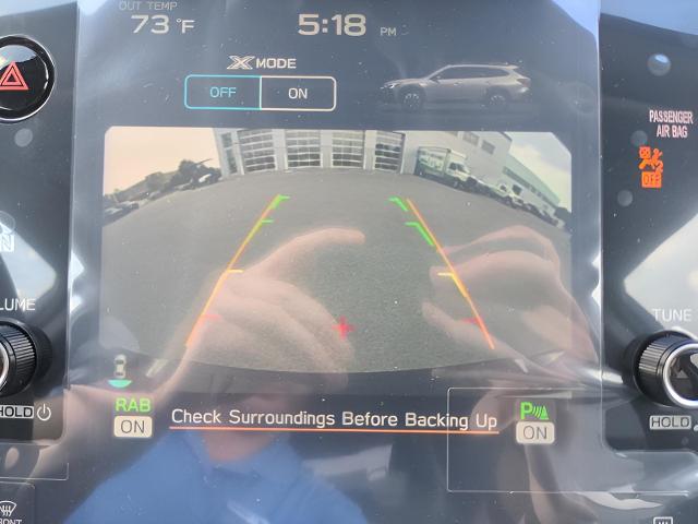 2025 Subaru Outback Vehicle Photo in Green Bay, WI 54304