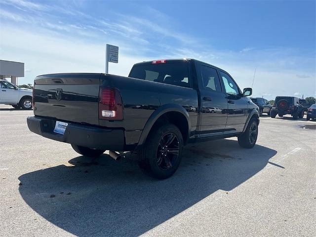 2024 Ram 1500 Classic Vehicle Photo in EASTLAND, TX 76448-3020