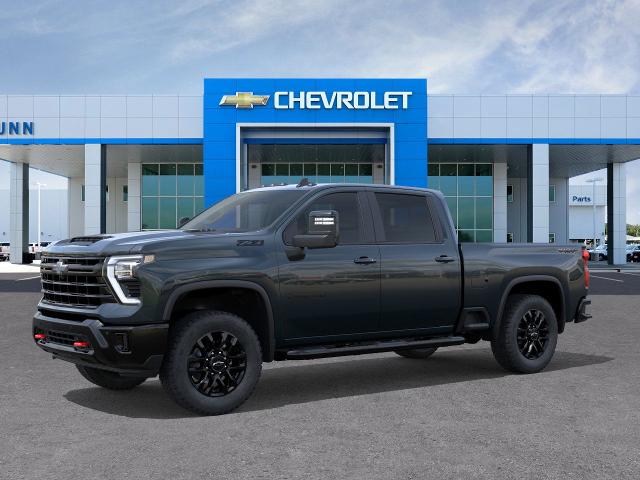 2025 Chevrolet Silverado 2500 HD Vehicle Photo in SELMA, TX 78154-1460
