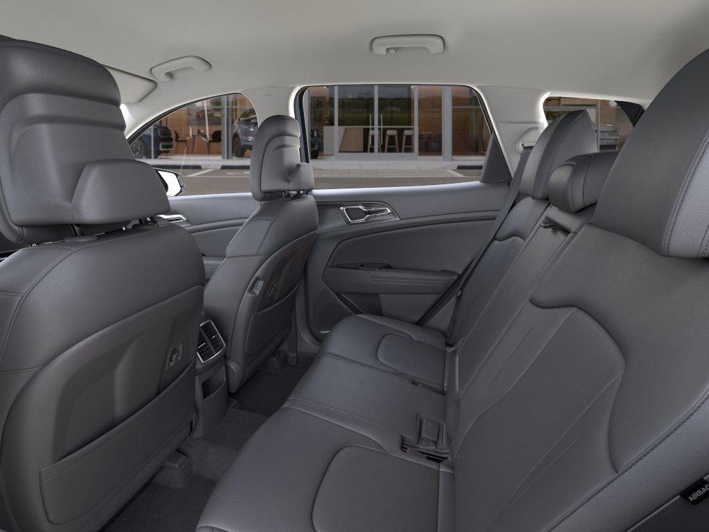 2025 Kia Sportage Hybrid Vehicle Photo in Langhorne, PA 19047