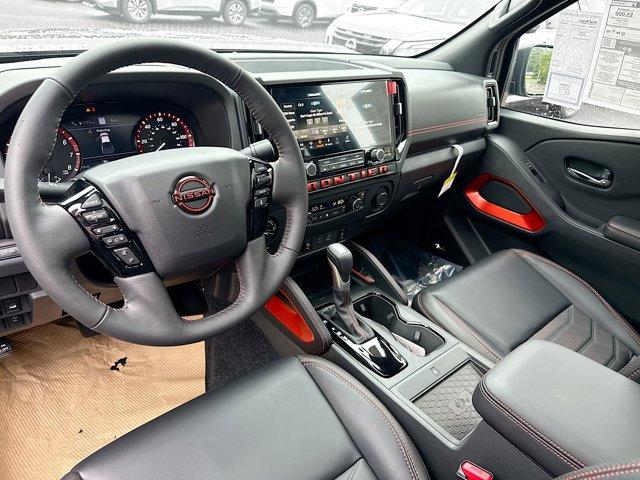2025 Nissan Frontier Vehicle Photo in Flemington, NJ 08822